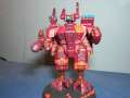 Vulcan Cadre XV8 battlesuit