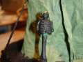 How to make a Kroot Tent - finishing up