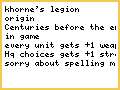 khorne