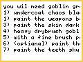 goffs painting tutorial