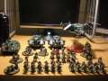 My Entire Imperial Guard Army