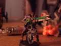 my necron and space marine rider