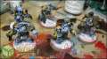 Warhammer 40k Painting: Space Wolf Terminators