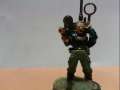 Regimental Advisers