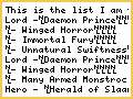 3000 pt. Daemons of Chaos Army List
