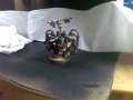 my finished Ork warlord ghazghkull Thraka