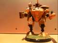 First Tau model