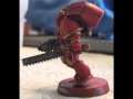 Color Scheme for Sanguine Legion