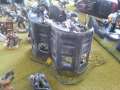 Grassy Terrain Ruins