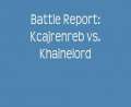 Battle Report Nids vs Guard in Planetstrike