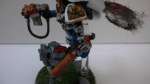 Assault Marine Sergeant