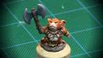 Attention to Detail: Mousling Barbarian