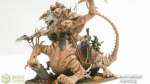 Warhammer Fantasy Painting: Skaven Hell Pit Abomination