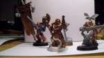 WIP Daemonhunter Inquisitor and Retinue