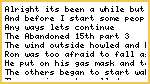The abandoned 15th part 3