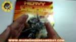Warmonger Gameday Review - Heavy Gear Blitz! Locked & Loaded! 