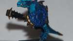 Saurus warrior
