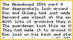 The Abbandoned 15th part 4
