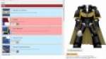 how to use the Bolter and chainsword space marine painter