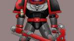 unknown chapter (righteus fury)?Scarlet Blades!
