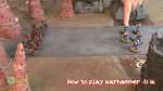 Intro to 40k Episode 3: How to Play Warhammer 40k (Chaos vs Terminators)