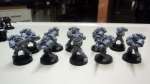 Update on Shadow Corps Tactical Squad
