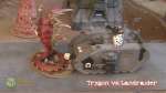 Intro to 40k Episode 5: How to Play Warhammer 40k (Trygon vs Landraider)