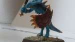 Lizardmen Saurus