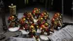 A Song of Redemption: Philosophy and Tactica of the Angels Sanguine (40k celebration contest entr...