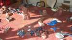 eldar vs space marines bat rep