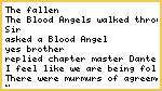  THE FALLEN