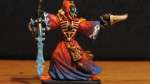 tie-die warlock