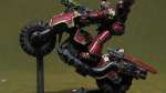 chaos biker wheelie