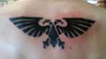 Imperial Aquila Tattoo