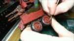 Weathering a flakkatrukk