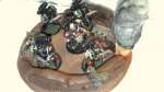 Terrain and Space Marine Sterngaurd