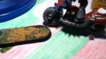 How to make a chaos biker do a wheelie
