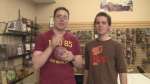 Beat Matt Batrep:  Dark Eldar vs Tyranids Part 1