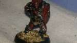 painted up Tau (name: JUNKYARD TAU!)
