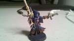 My Eldar models, first time painter
