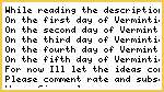 The 13 days of Vermintide