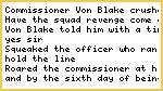 Commissioner