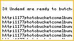 30 Tomb Kings Skeletons