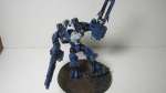 Tau XV-9 "Hazard"