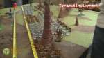 Apocalypse Battle Report:  Chaos vs Tyranids 5000 points Part 1
