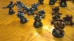 Holiday Weekend PAINTOCALYPSE!!! - Sunday Update