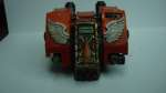 Furioso WIP