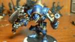 Cygnar Hunter Light Warjack