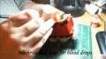 Speed painting Blood Angels Razorback part 3
