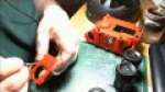 Speed painting Blood Angels Razorback part 4